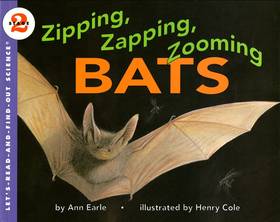 Zipping, Zapping, Zooming Bats