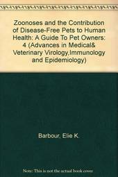 Zoonoses and the Contribution of Disease-free Pets to Human Health