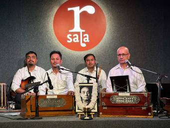 पलेँटीको मञ्चमा झल्कियो फत्तेमानको सम्झना