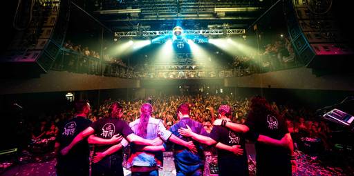 नेपथ्य क्यानाडा यात्रा  आत्मीय दर्शकले गरे हार्दिक  बिदाइ