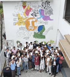 नेपालयले ल्यायो २५ वर्षमुनिका ७५ लेखक
