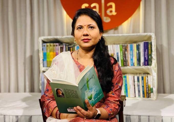 अलका आत्रेय चूडालको खण्डकाव्य ‘निनाद वल्लरी’ सार्वजनिक