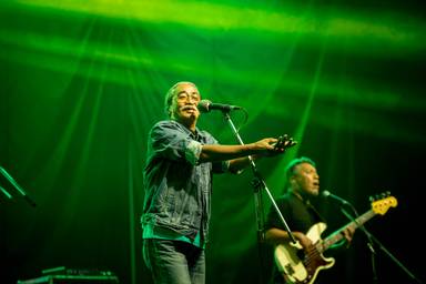 तीन जापानी सहरमा नेपाली लोकरक  गुन्जाउँदै नेपथ्य