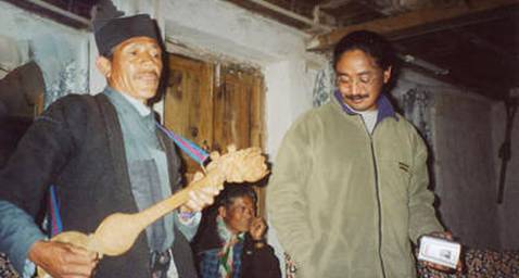 Nepali documentary 'Bhedako Oon Jasto' now at Oxford