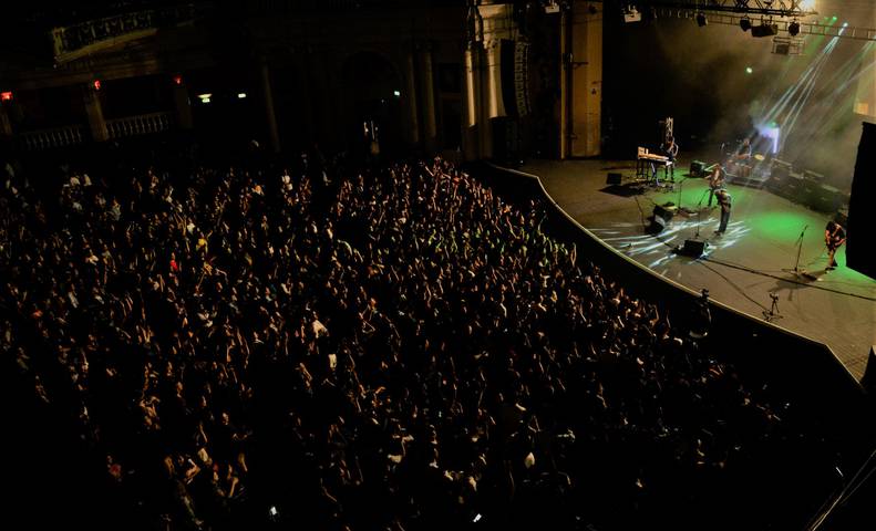 Nepathya’s third innings in London, Next Swoyambhu