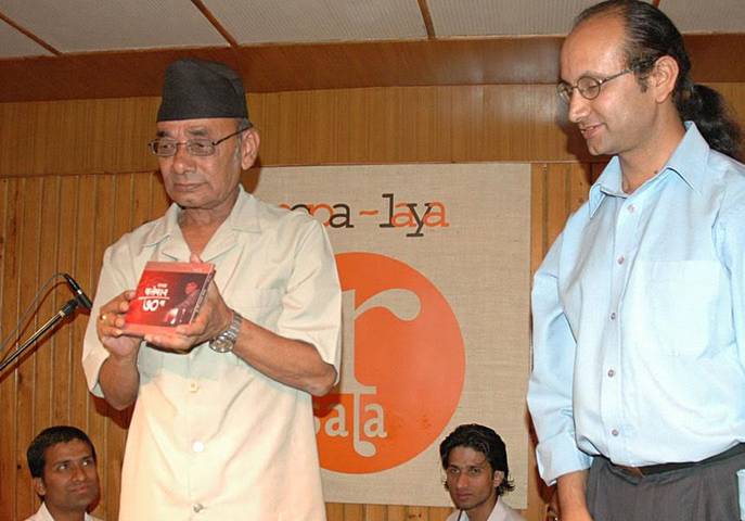 गायक फत्तेमानको स्टुडियो रेकर्डेड पहिलो एकल एलबम