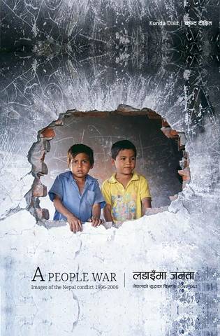 A People War – Nepali edition comes with 80% slash in price