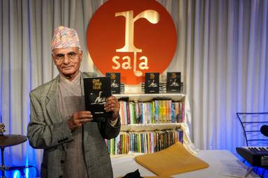 सार्वजनिक भयो कालीप्रसादको ‘काँडामा हाँसेको जिन्दगी’
