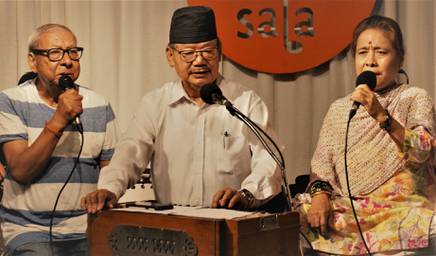 पलेँटीमा गुञ्जने भयो लेकाली-परिवार