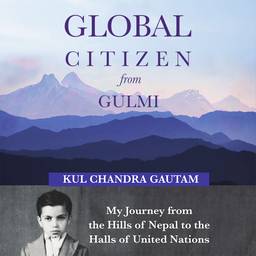 Kul Gautam's memoir prescribed as textbook at a US university