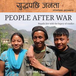 People After War - the third book in A People War Trilogy releasing soon