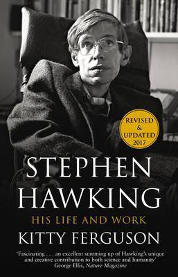 Stephen Hawking's front cover