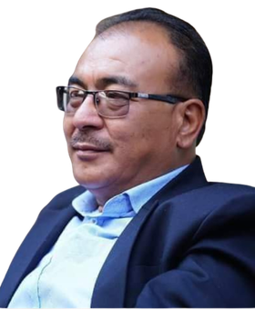Tirtha Shrestha