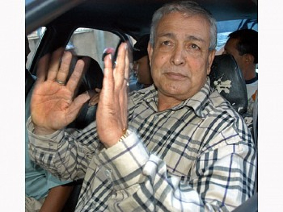 Achyut Krishna Kharel