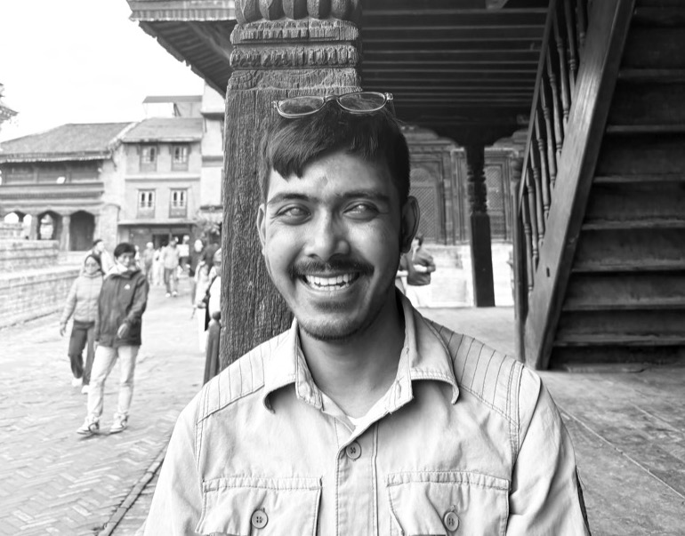 Arya Niraula