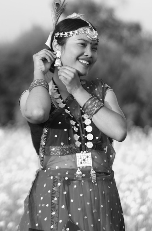 Bhumika Chaudhari Tharu