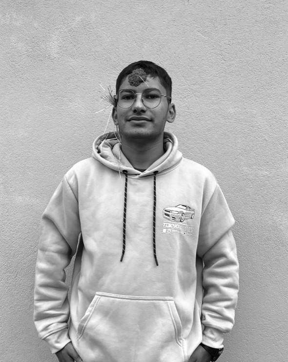 Binod Lamichhane