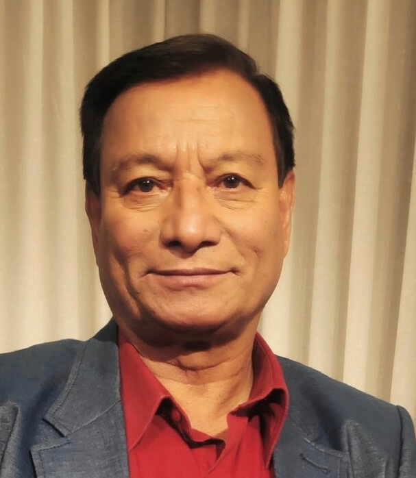 Keshar Bahadur Bhandari