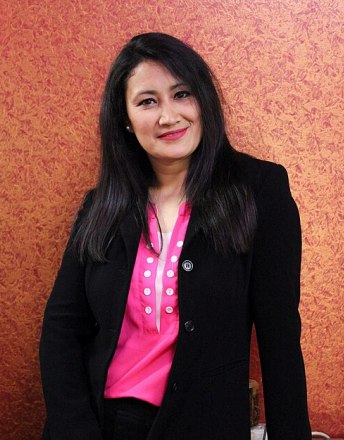 Sangita Shrestha