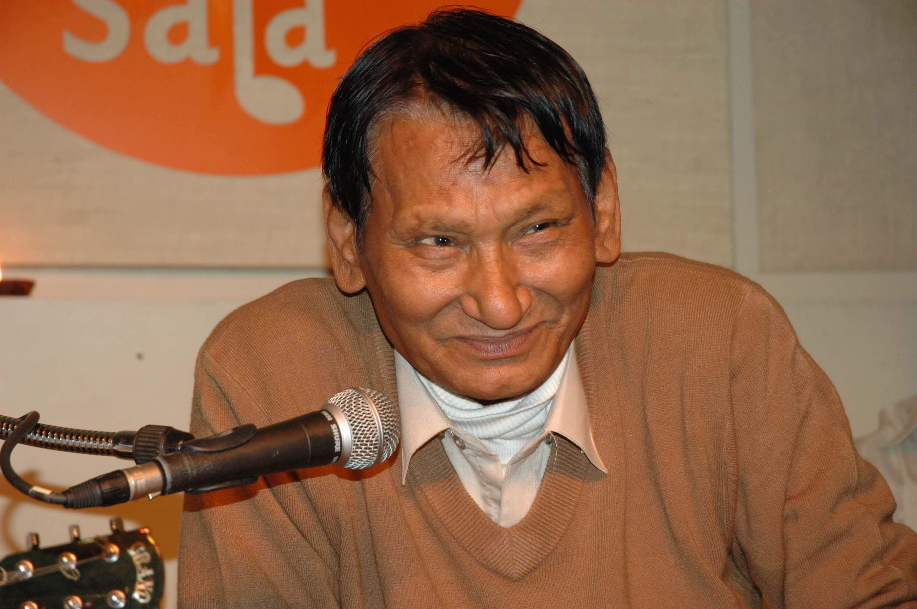 Paleti With Bhim Birag February 2006