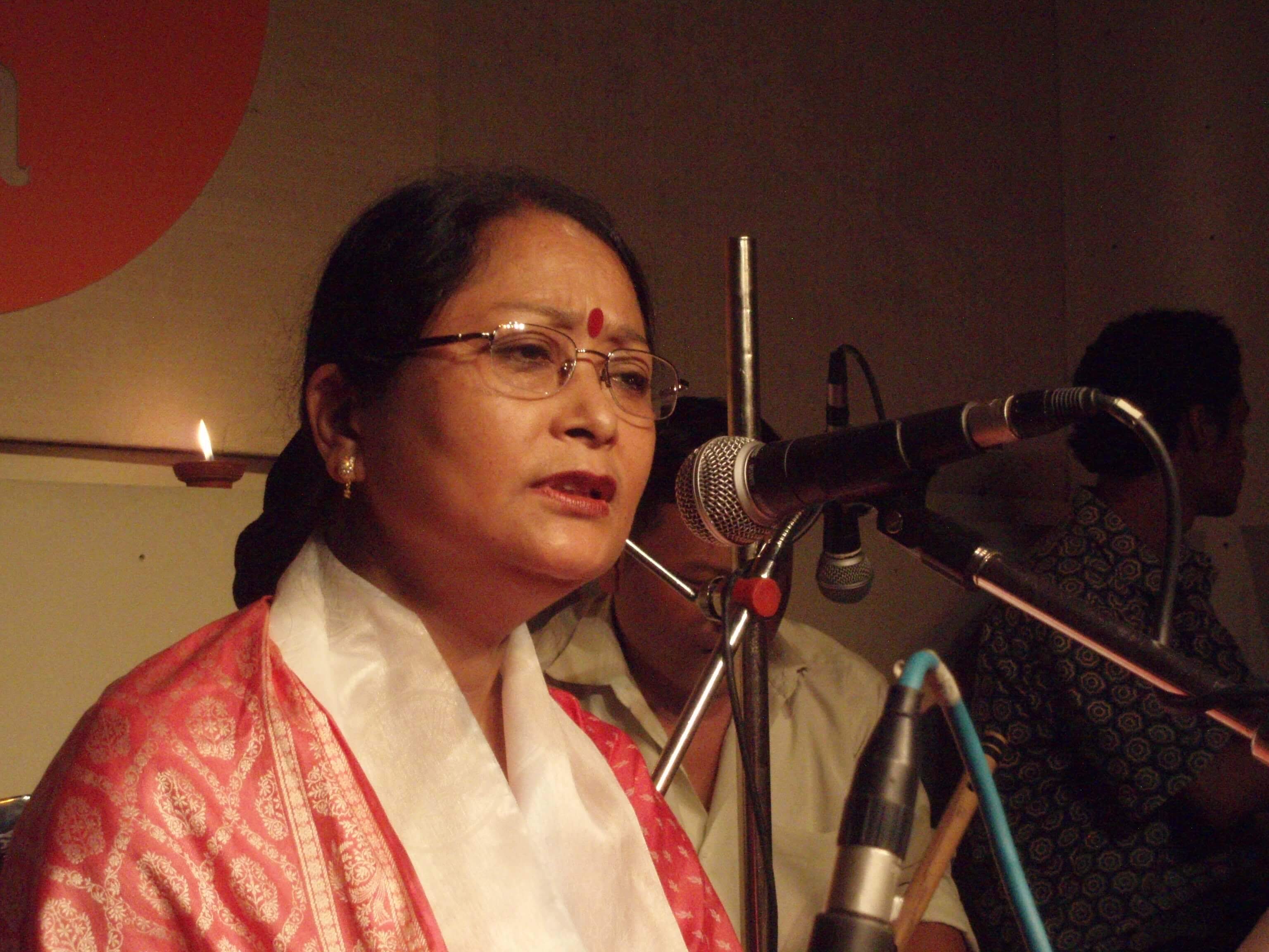 Paleti With Dawa Gyalmo September 2006