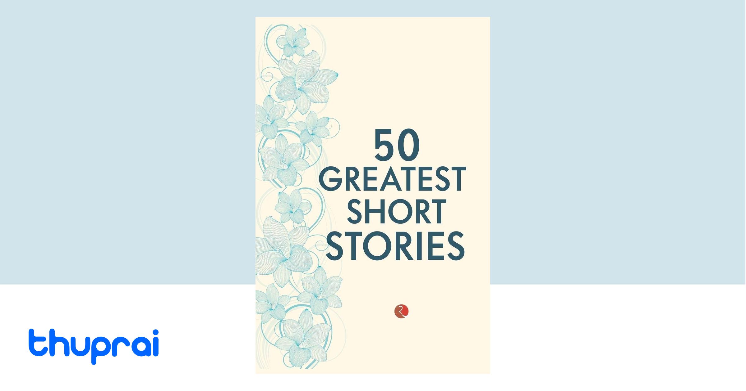 buy-50-greatest-short-stories-in-nepal-thuprai