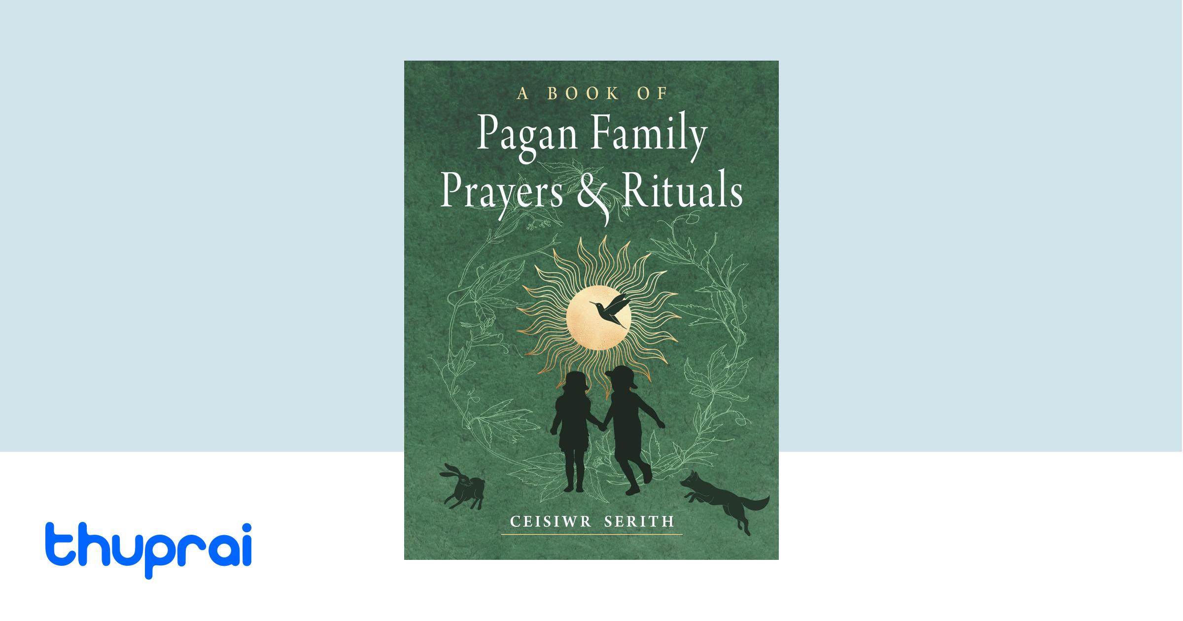Buy A Book of Pagan Family Prayers and Rituals in Nepal | Thuprai