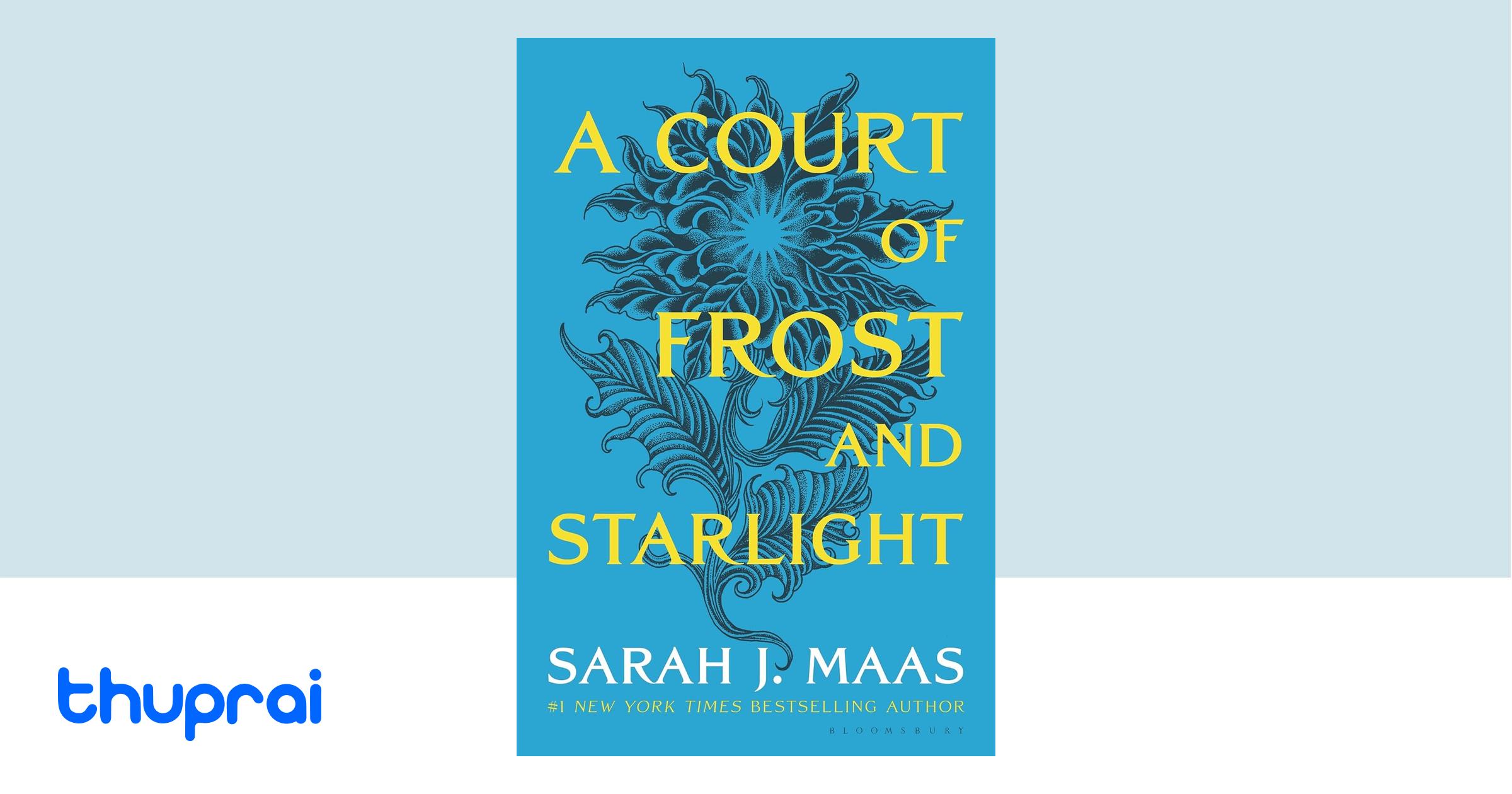 Buy A Court of Frost and Starlight in Nepal Thuprai