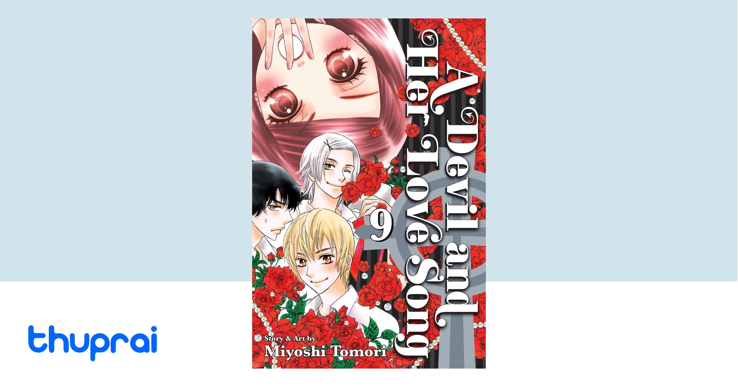 Buy A Devil and Her Love Song, Vol. 9 in Nepal | Thuprai
