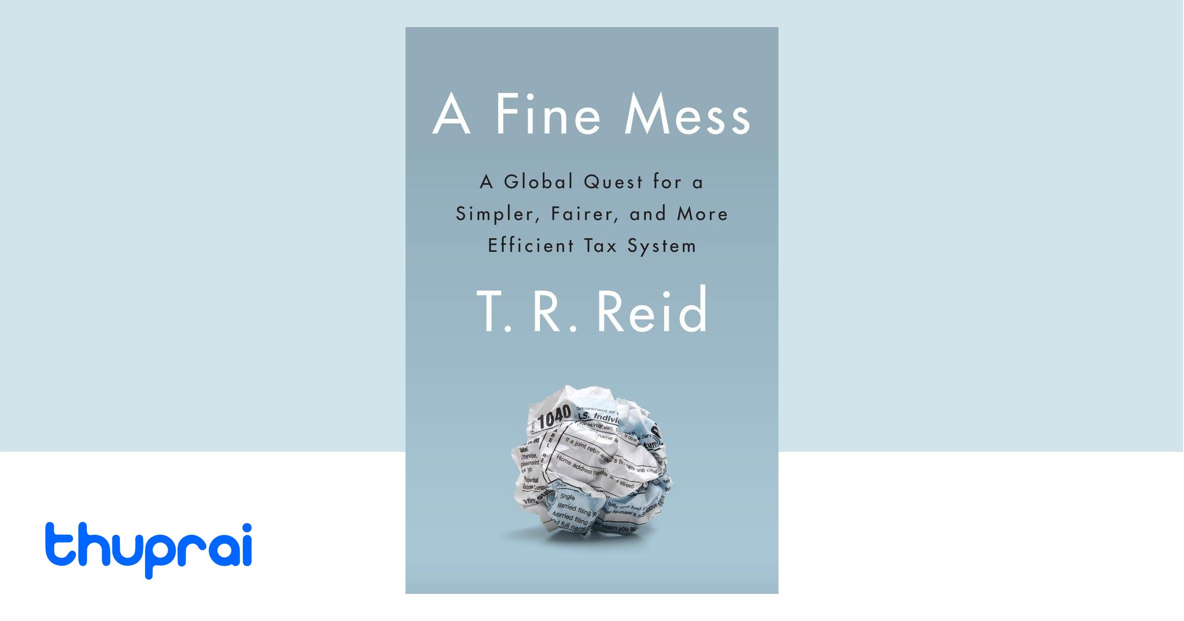 Buy A Fine Mess in Nepal Thuprai