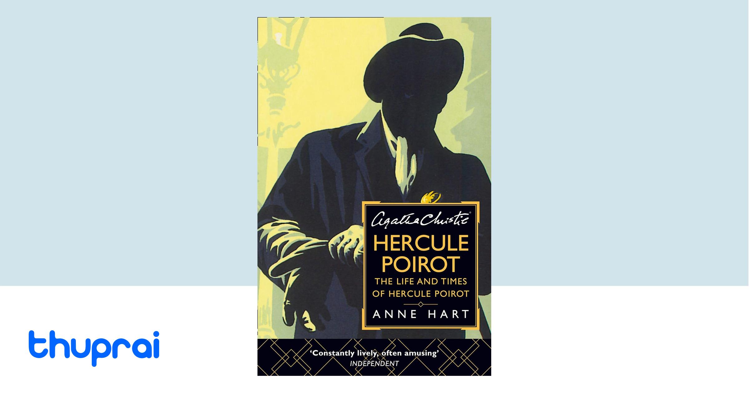 Buy Agatha Christie S Hercule Poirot The Life And Times Of Hercule