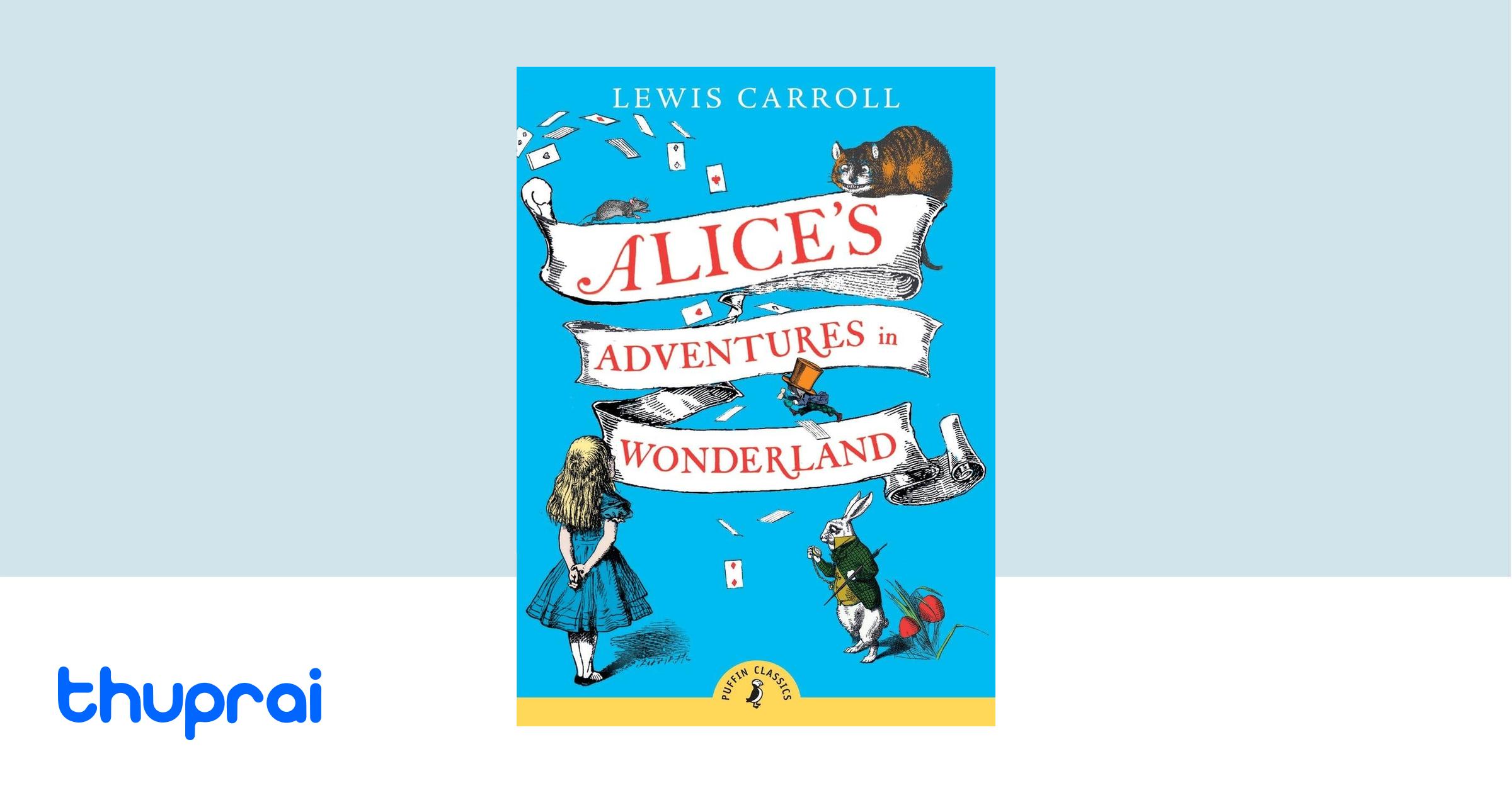 Buy Alice