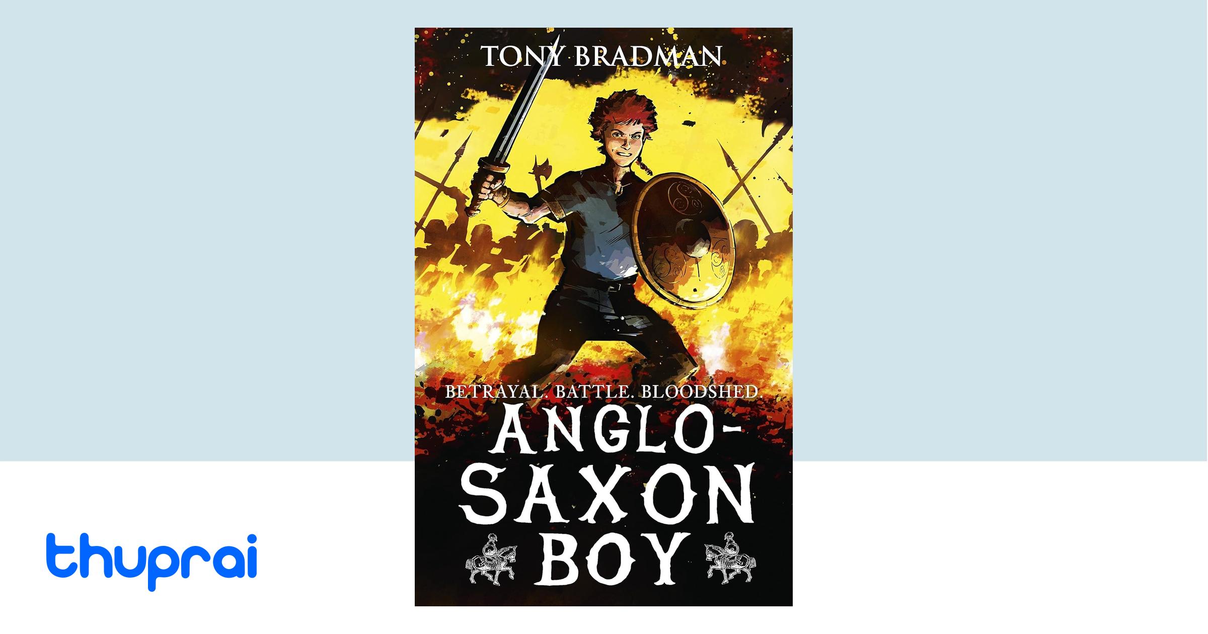 Buy Anglo-Saxon Boy in Nepal | Thuprai