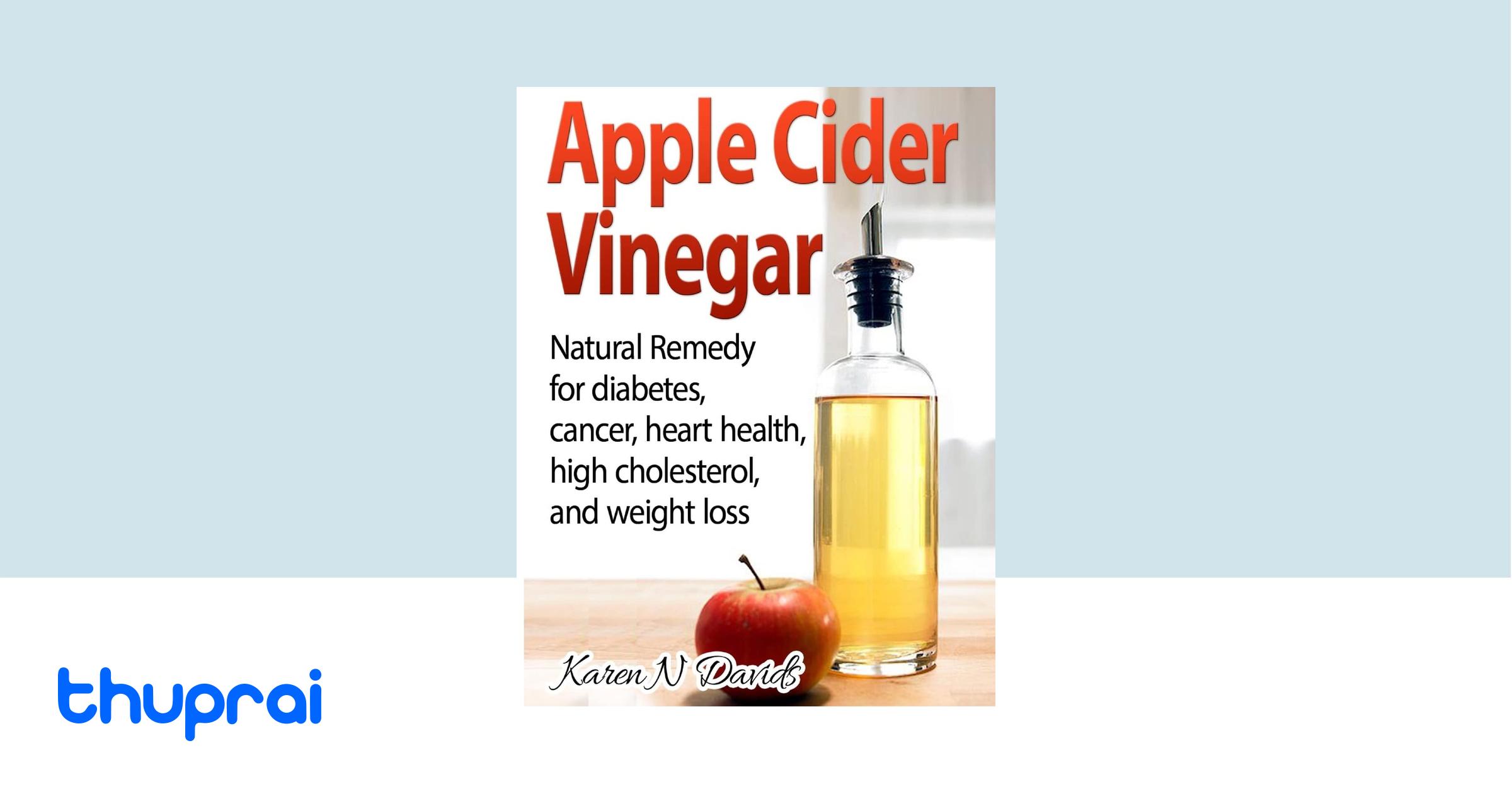 Buy Apple Cider Vinegar in Nepal Thuprai