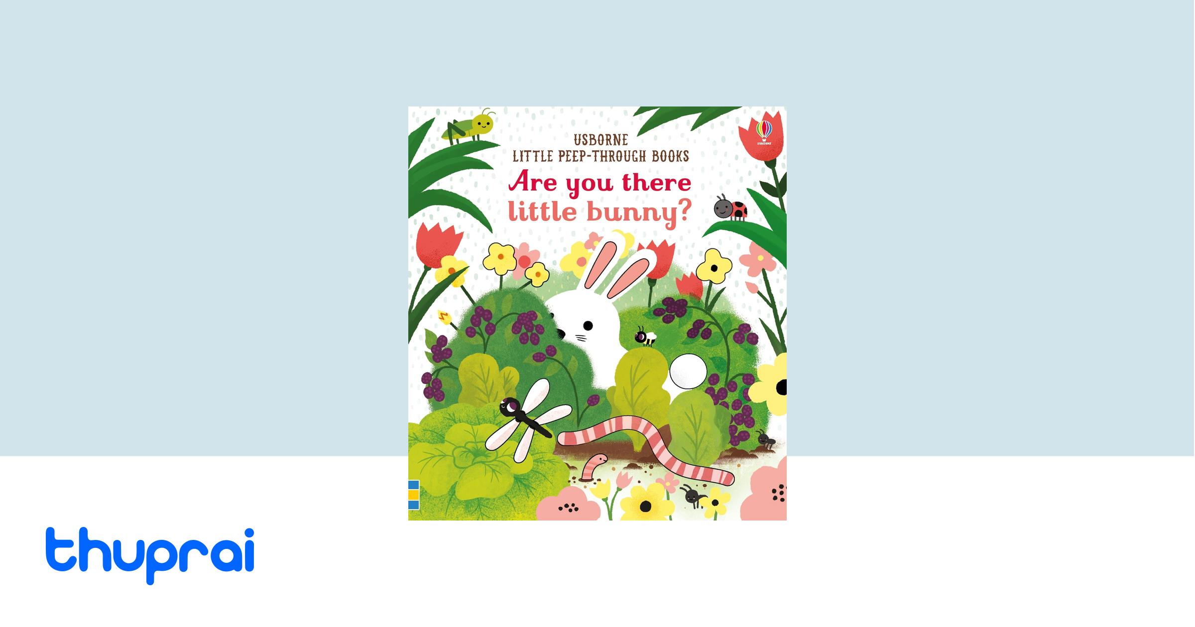 Sei Lì, Coniglietto? - Libro Illustrato Con Finestre Per Bambini (Little Peep-Through Books) - Foto 8