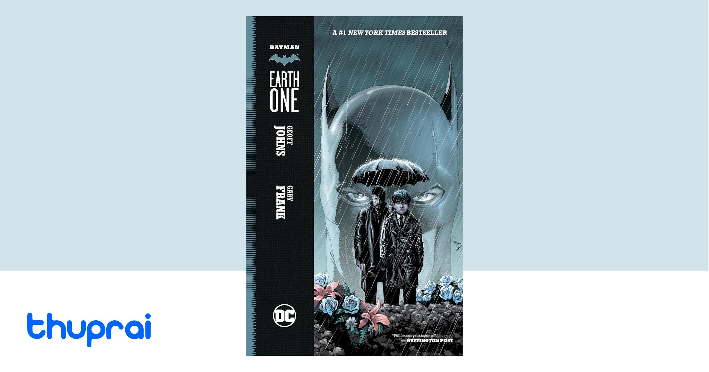 Buy Batman: Earth One in Nepal | Thuprai