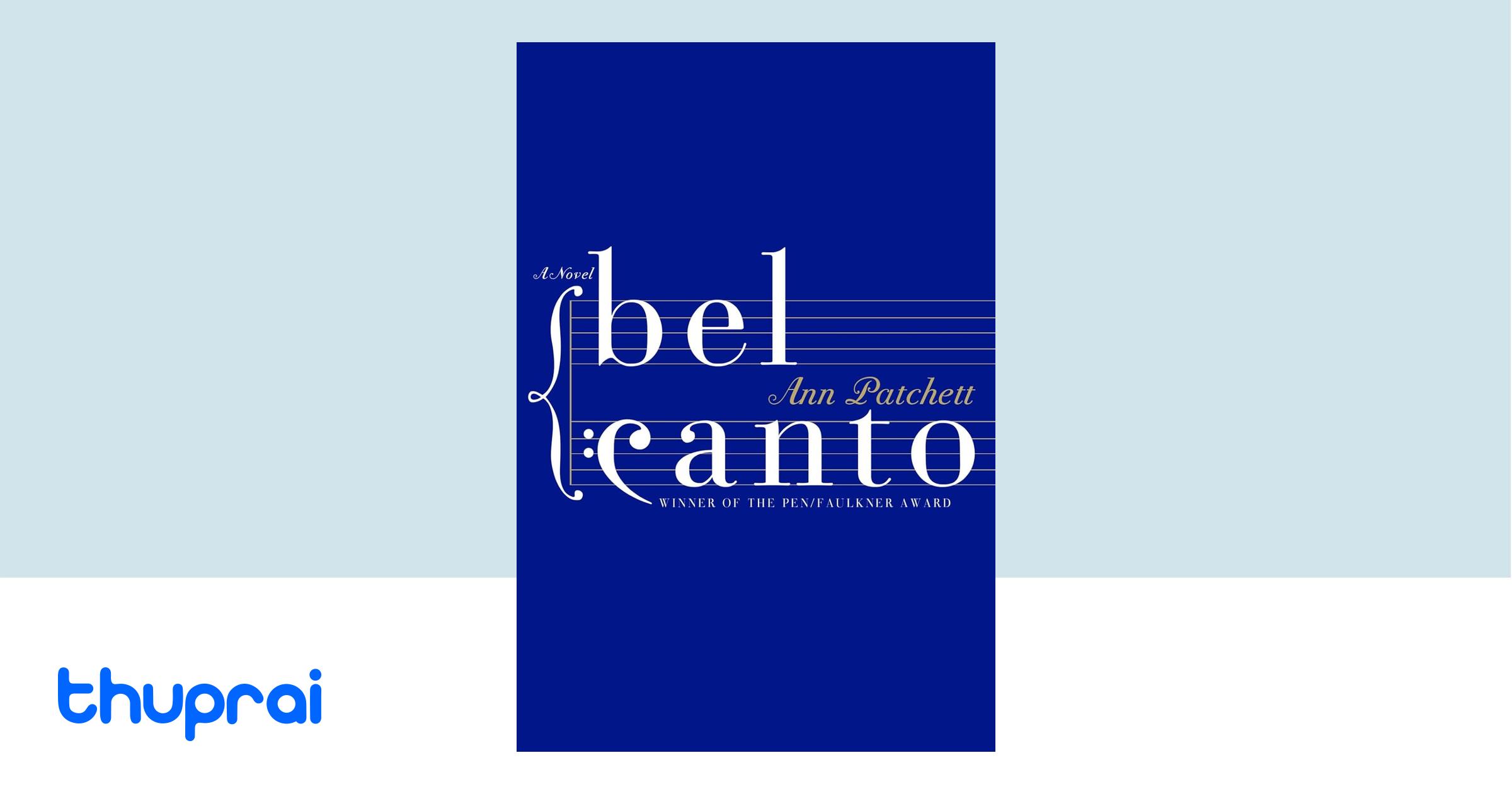 Bel Canto Streaming Vf
