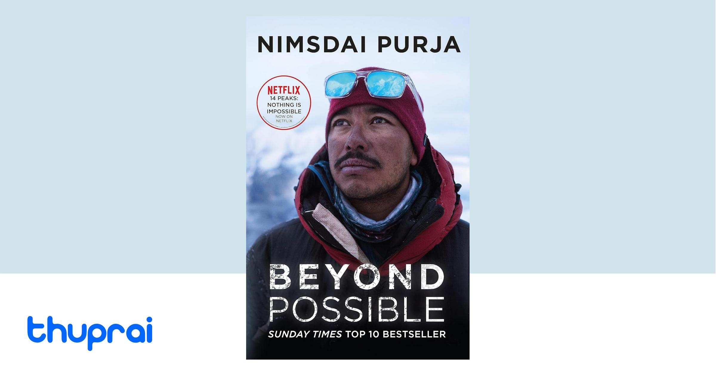 Buy Beyond Possible in Nepal | Thuprai