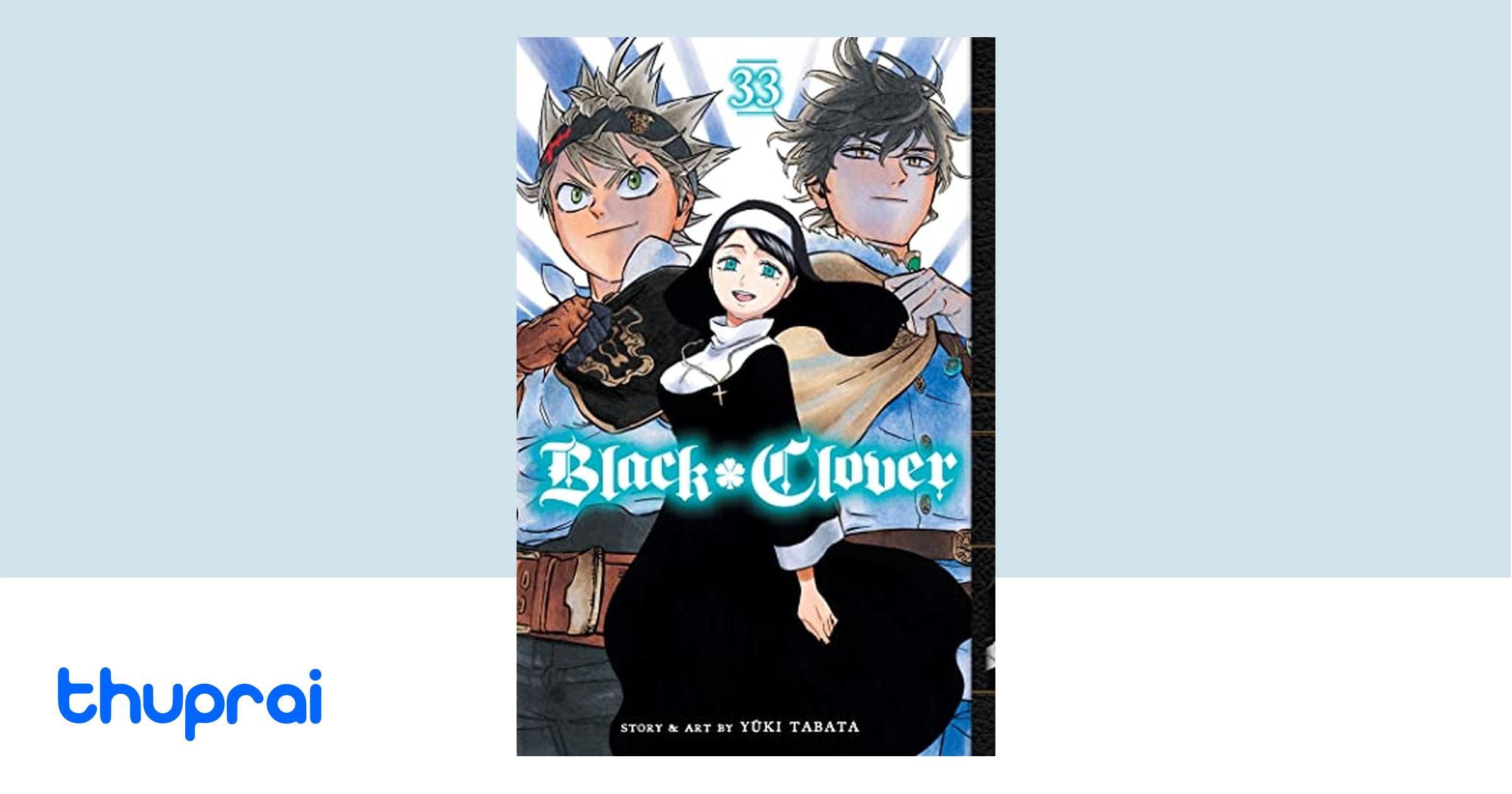 Black Clover 33 Vostfr Ddl