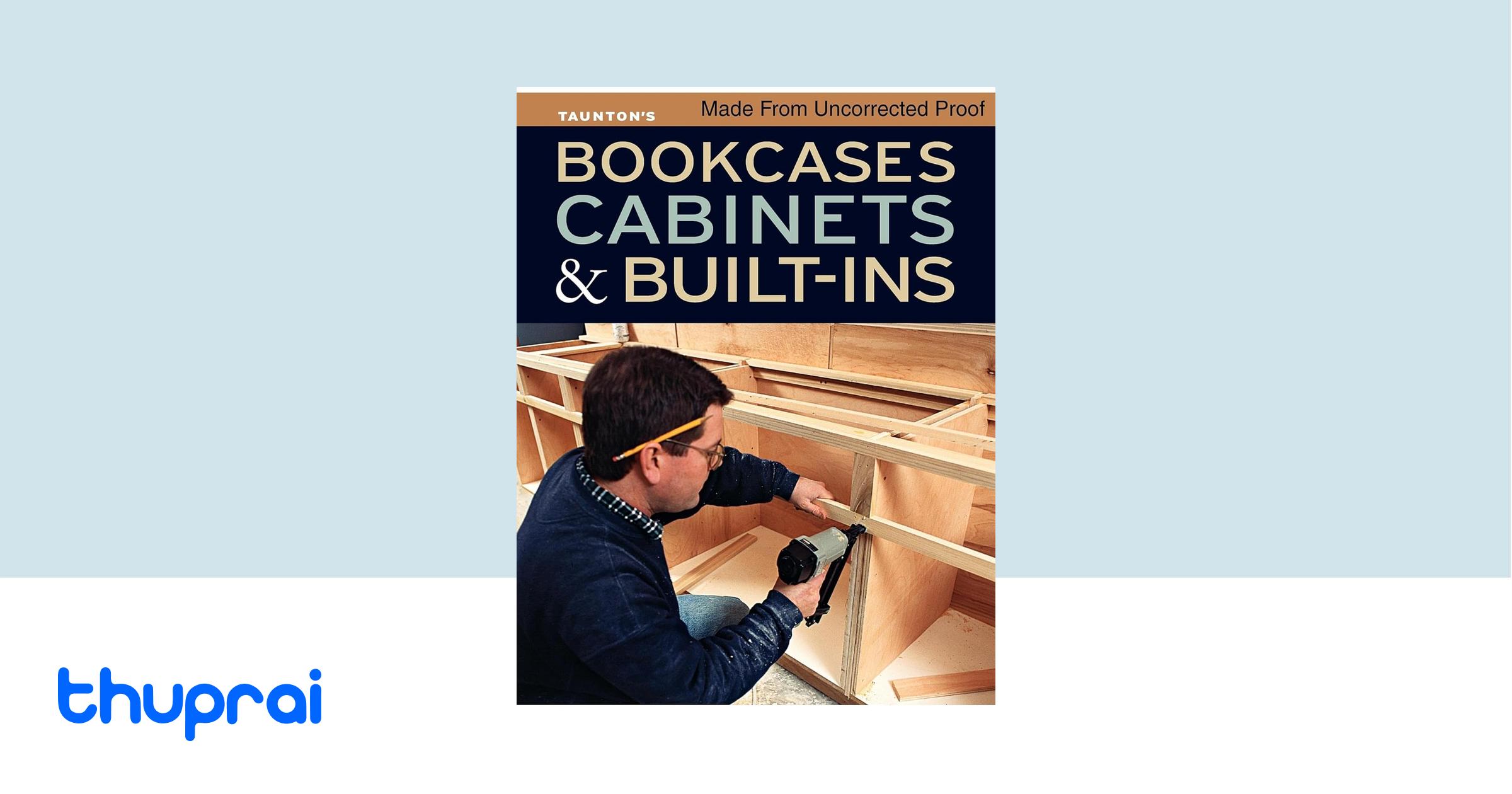 Buy Bookcases, & Builtins in Nepal Thuprai