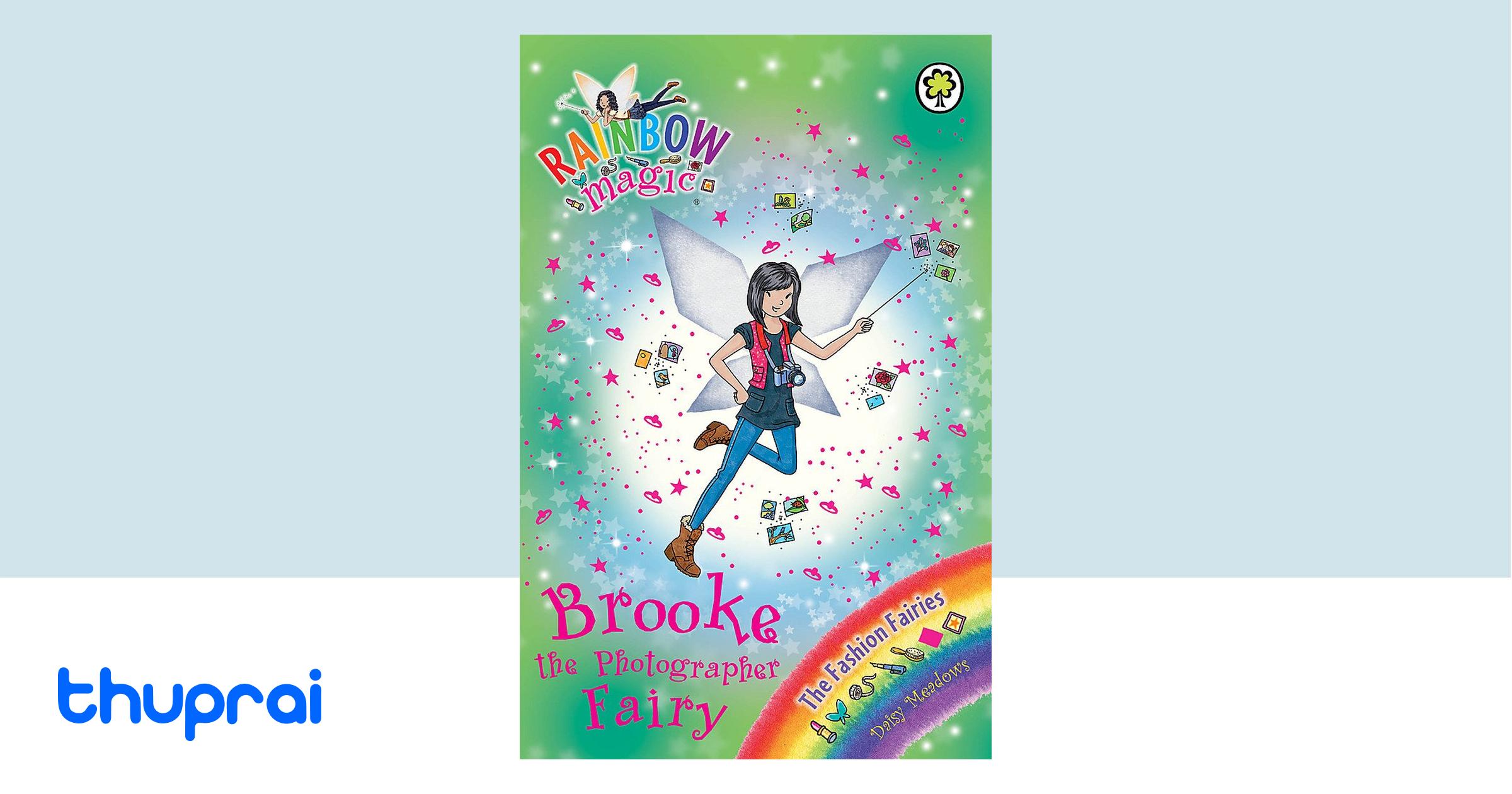 Buy Brooke the Photographer Fairy in Nepal | Thuprai