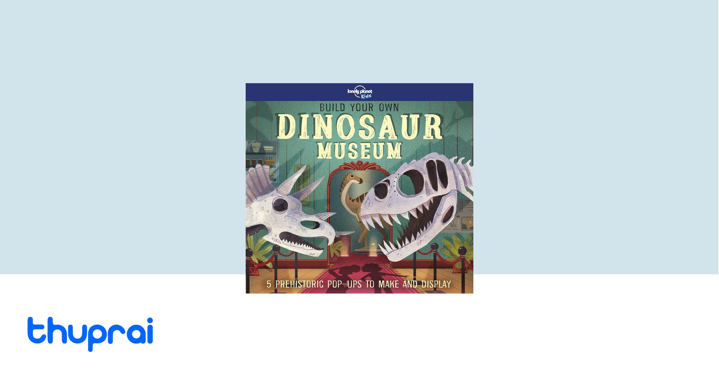 Buy Build Your Own Dinosaur Museum in Nepal Thuprai