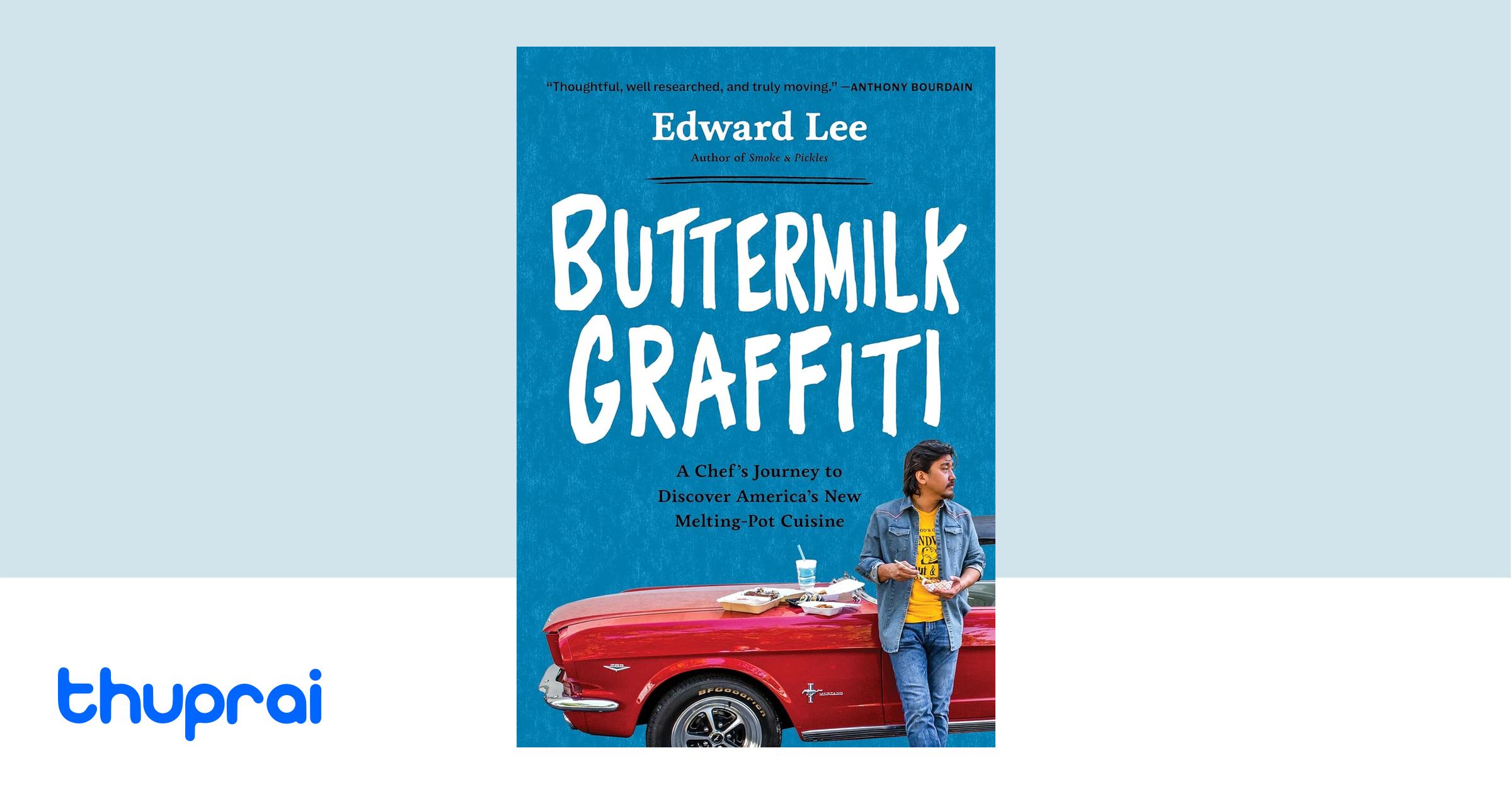 Buy Buttermilk Graffiti in Nepal Thuprai