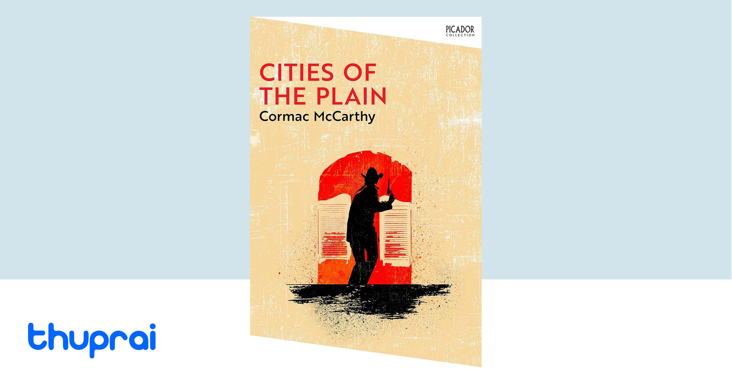 Buy Cities of the Plain in Nepal Thuprai