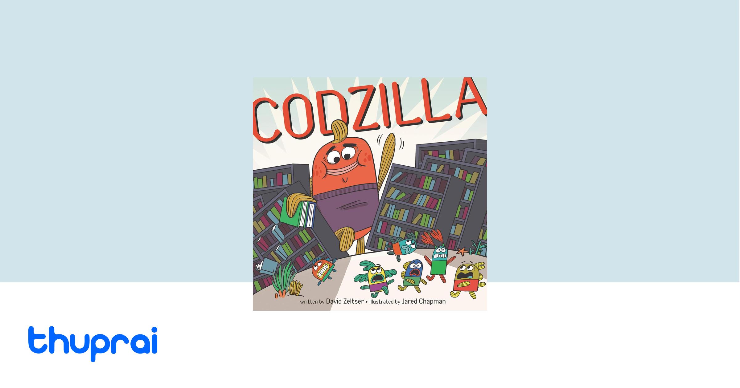 Buy Codzilla in Nepal | Thuprai