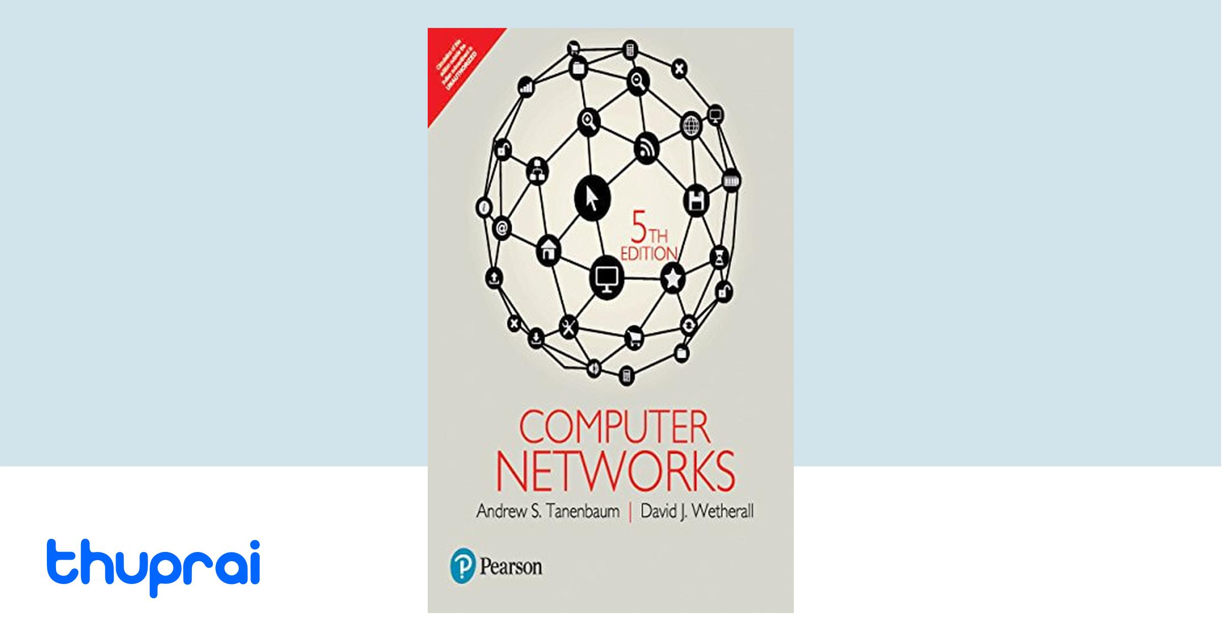 Buy Computer Networks in Nepal | Thuprai