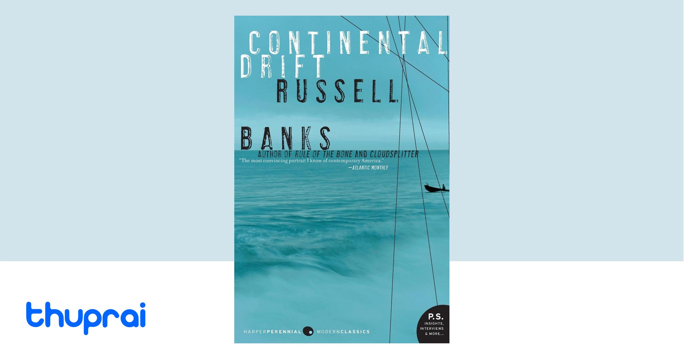 Buy Continental Drift in Nepal | Thuprai