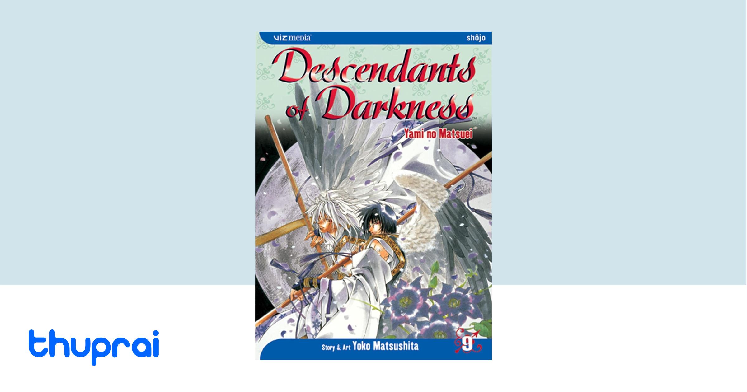 Buy Descendants of Darkness, Vol. 9 in Nepal | Thuprai