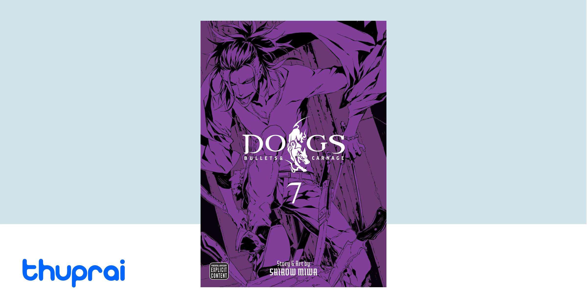 Dogs Bullets & Carnage Scan Vf thuprai.com