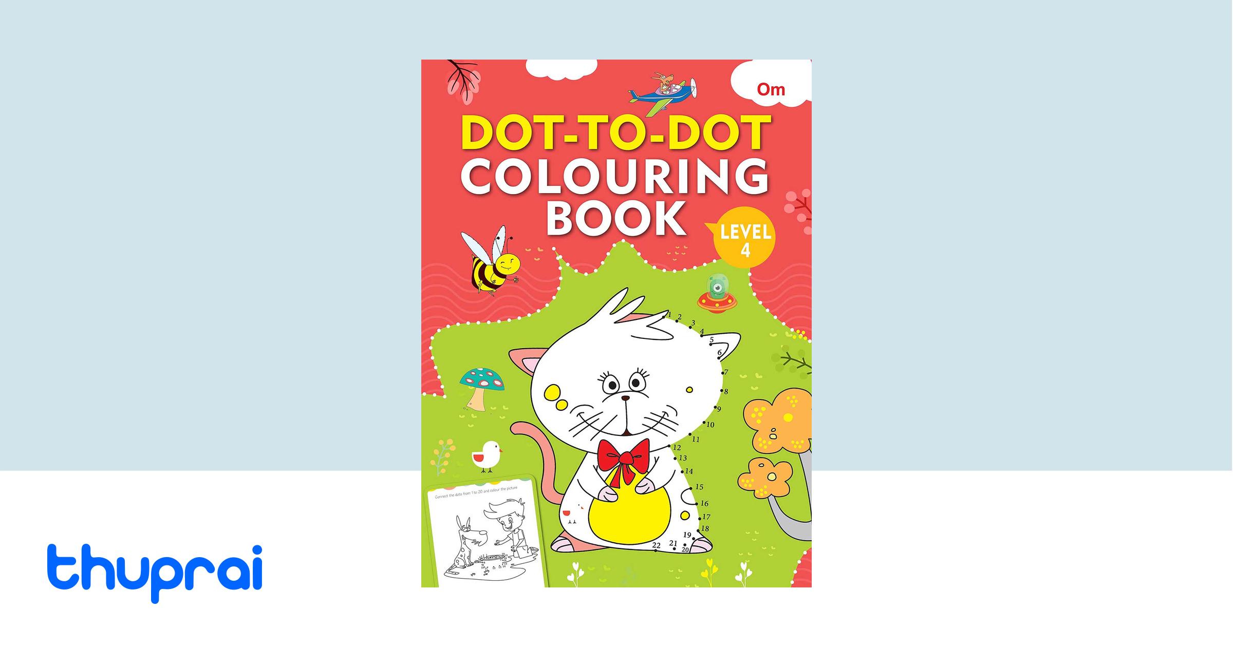 buy-dot-to-dot-colouring-book-level-4-in-nepal-thuprai